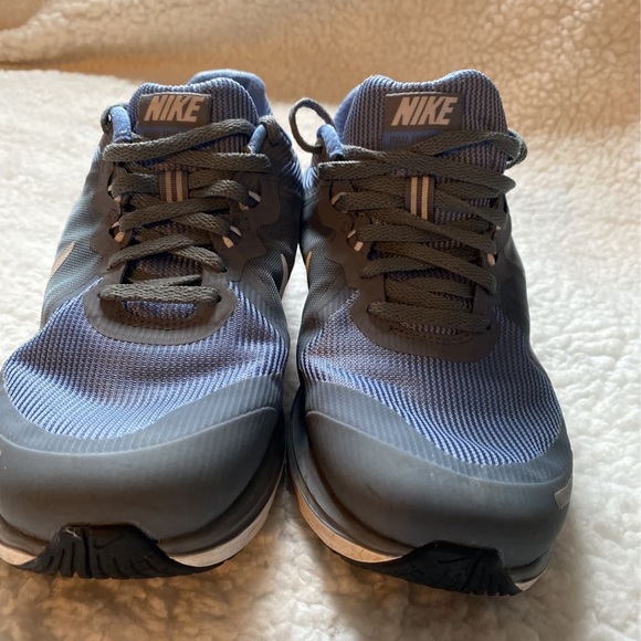 Nike Dual Fusion X2 Gray W 8.5 - Picture 2 of 8